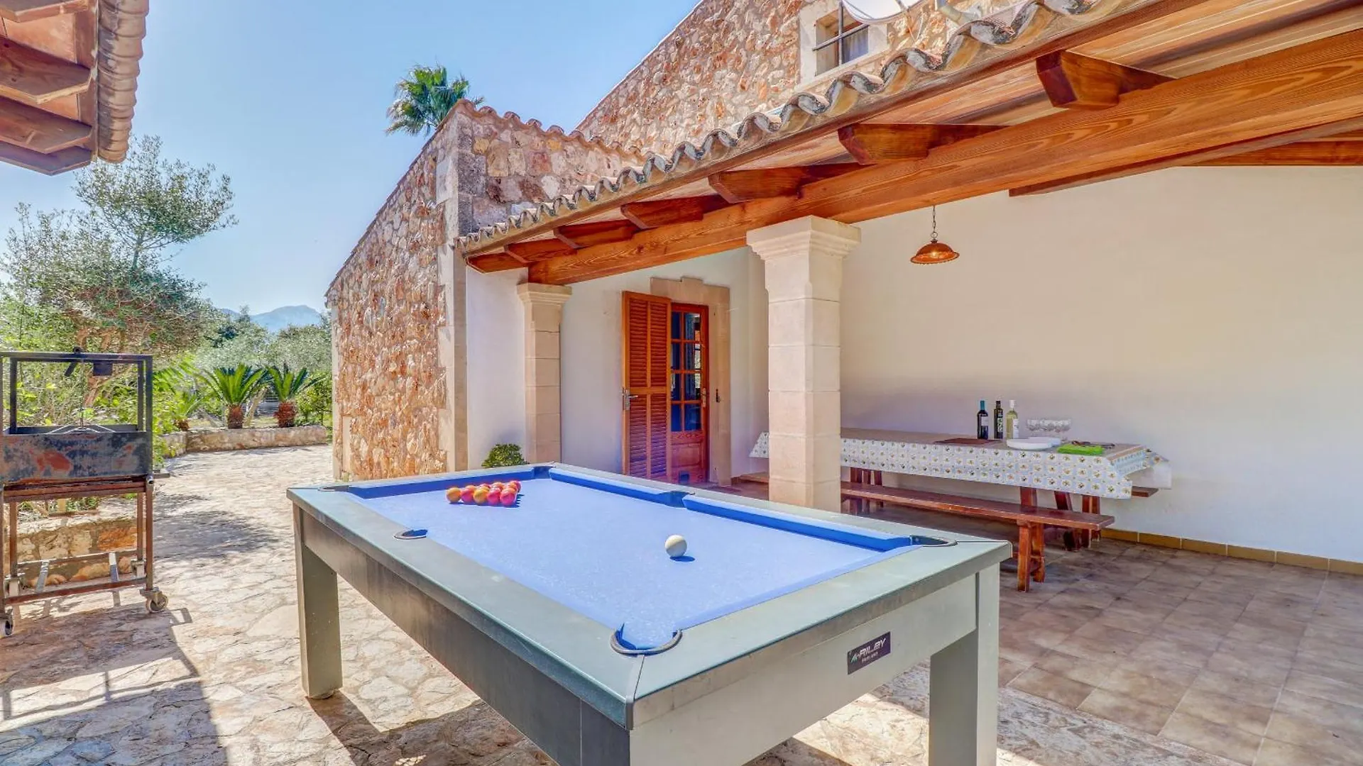 Pollensa -3516 Mallorca Holiday home