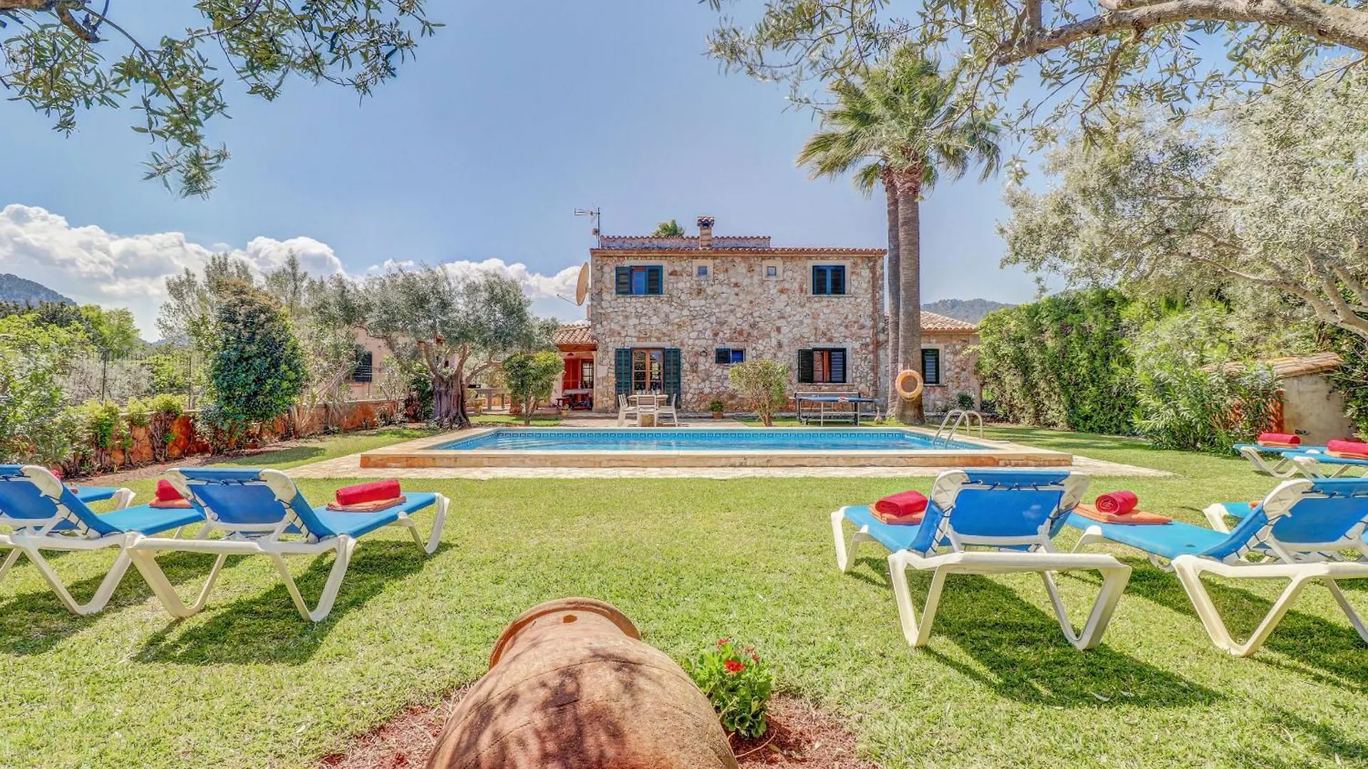 Holiday home Pollensa -3516 Mallorca