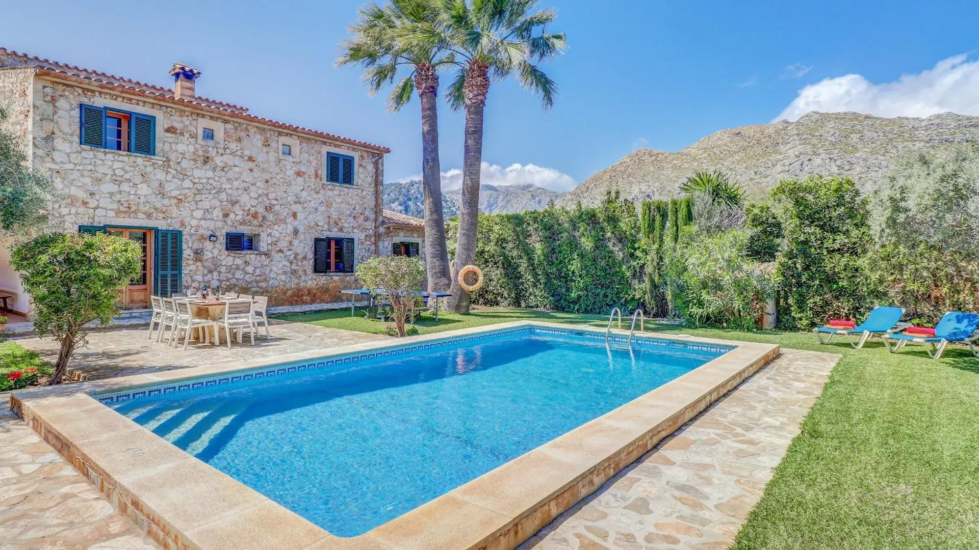 Pollensa -3516 Mallorca Holiday home Pollenca