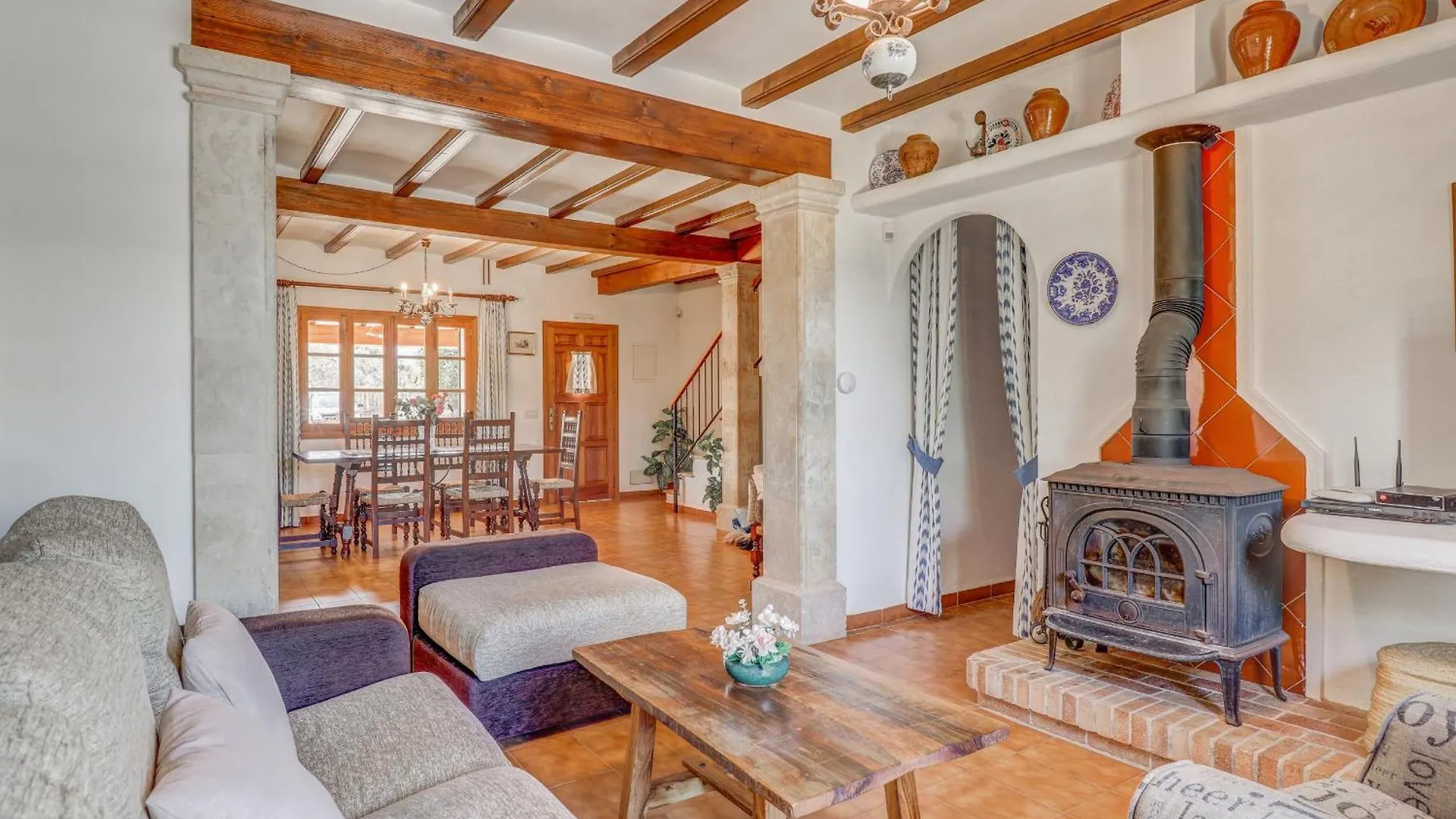 Holiday home Pollensa -3516 Mallorca