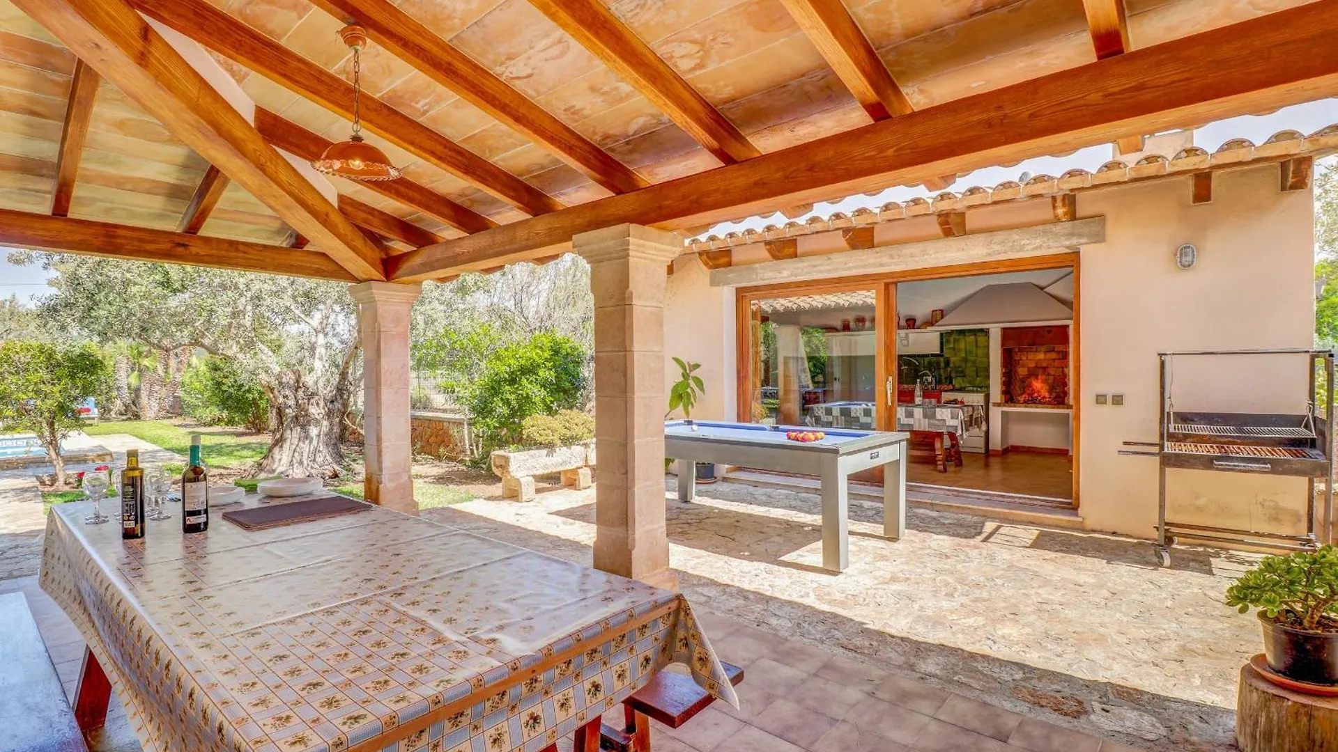 Pollensa -3516 Mallorca Holiday home Pollenca