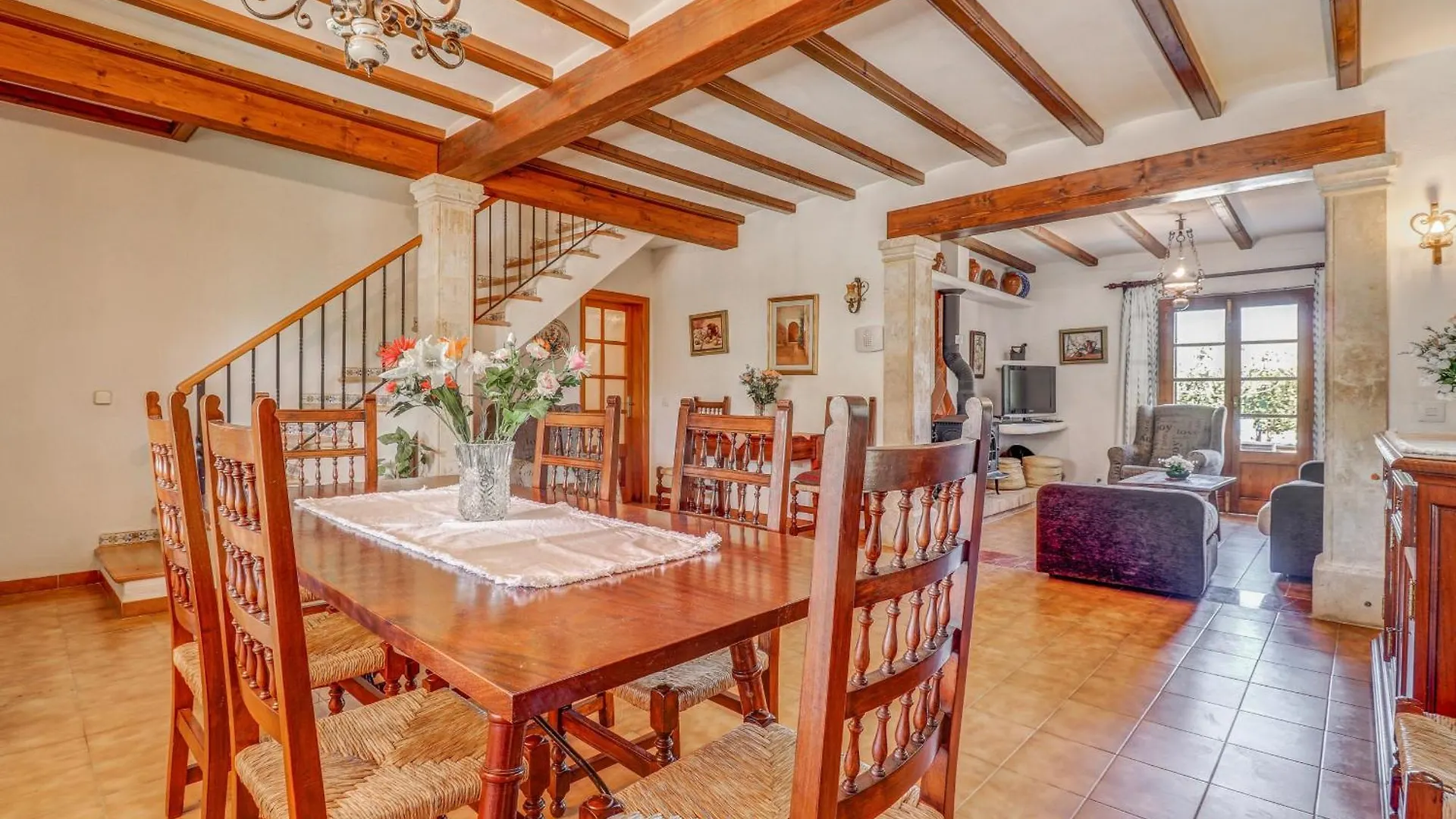 Holiday home Pollensa -3516 Mallorca Spain