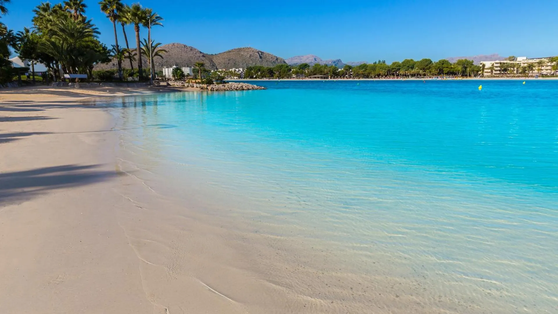 Holiday home Pollensa -3516 Mallorca Spain